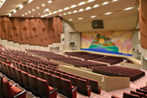 江南市民文化会館大ホール