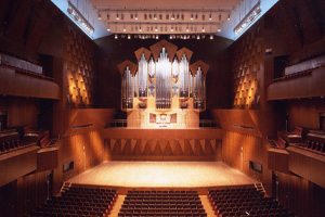 石川県立音楽堂コンサートホール
